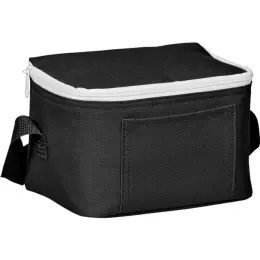 Altitude Sudbury 6-Can Cooler Black Closed
